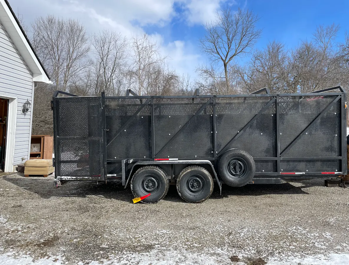 Dumpster Rental services in Florida by JM Junk Removal